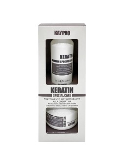 Kit Mini Size Kaypro Keratin Reestruturação e Reforço