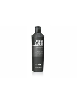 Shampoo Vegan Kaypro Toning Carbon 350 ml