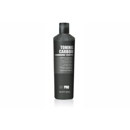 Shampoo Vegan Kaypro Toning Carbon 350 ml