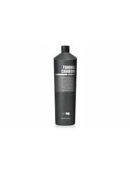 Shampoo Vegan Kaypro Toning Carbon 1000 ml