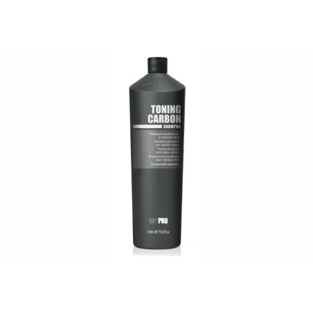 Shampoo Vegan Kaypro Toning Carbon 1000 ml