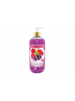Gel de Banho Kay Bath Frutos Vermelhos e Mirtilo 500 ml
