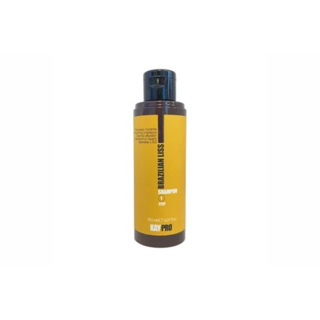 Shampoo Kaypro Brazilian Liss Step 1 150 ml