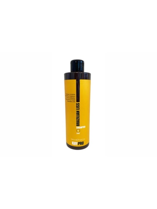 Creme de Alisamento Kaypro Brazilian Liss Step 2 150 ml