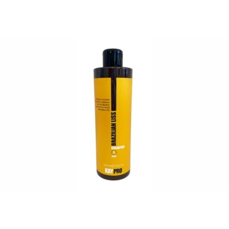 Creme de Alisamento Kaypro Brazilian Liss Step 2 150 ml