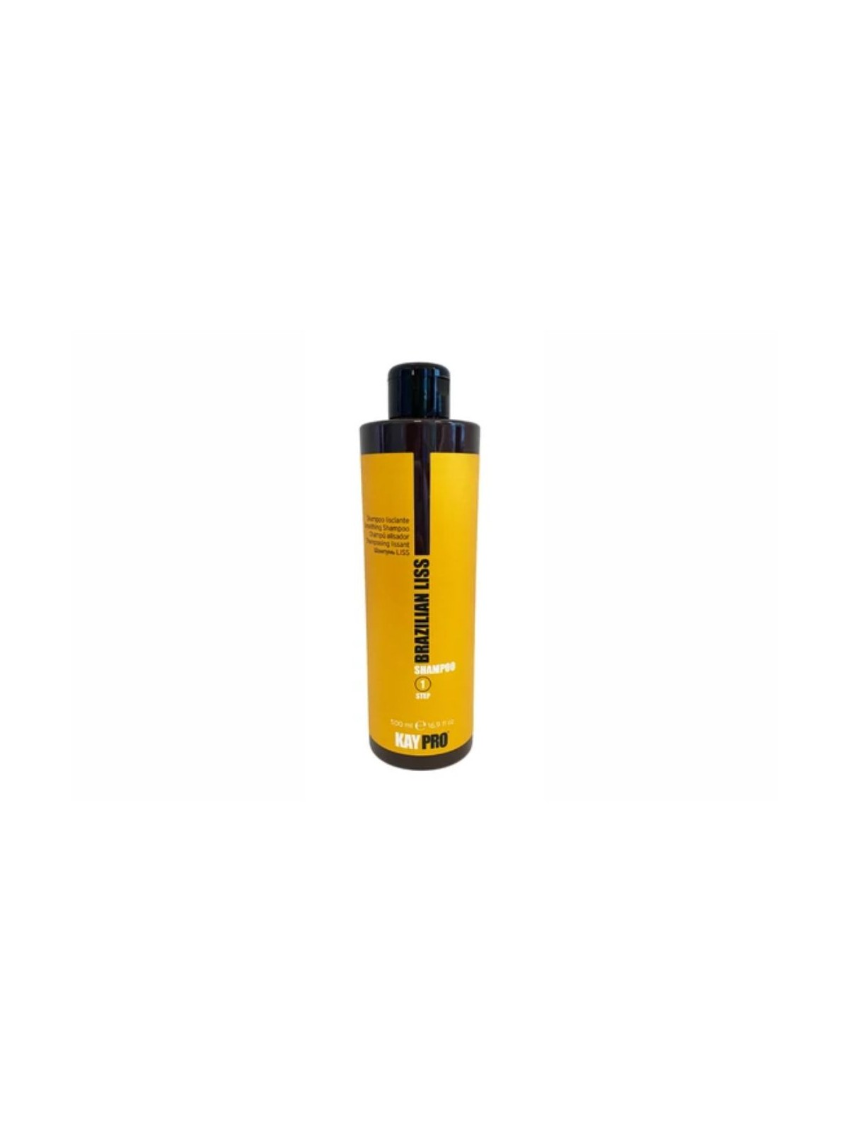 Creme de Alisamento Kaypro Brazilian Liss Step 2 150 ml