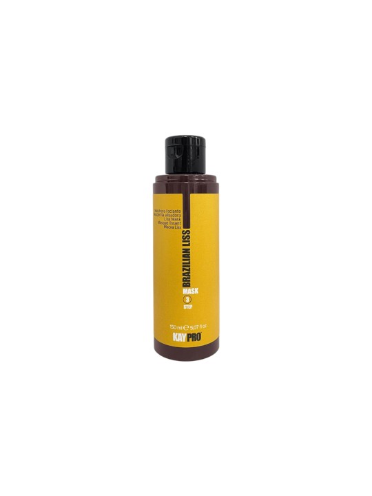 Máscara Kaypro Brazilian Liss Step 3 150 ml