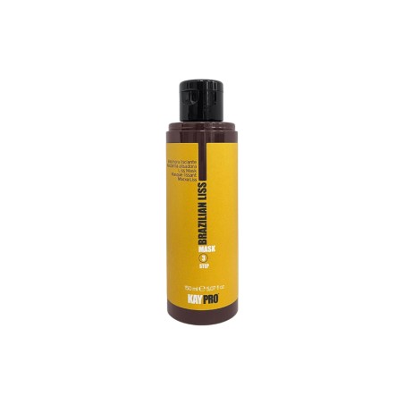 Máscara Kaypro Brazilian Liss Step 3 150 ml