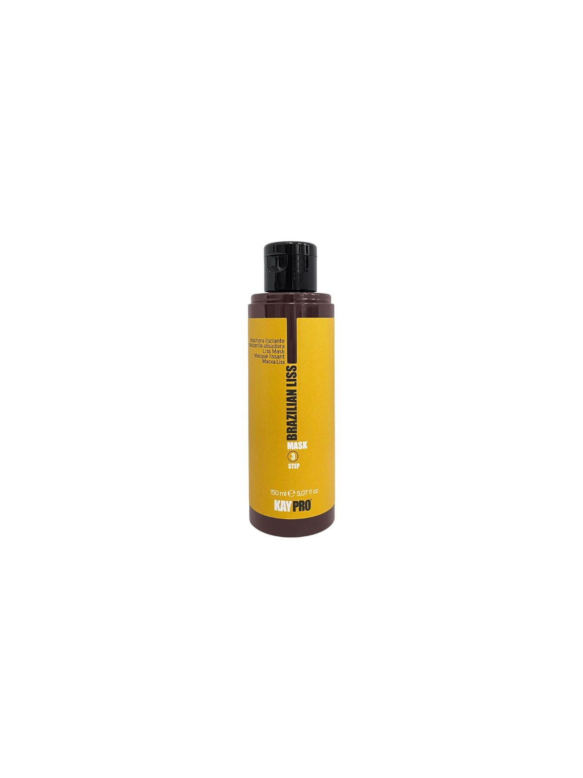Máscara Kaypro Brazilian Liss Step 3 150 ml