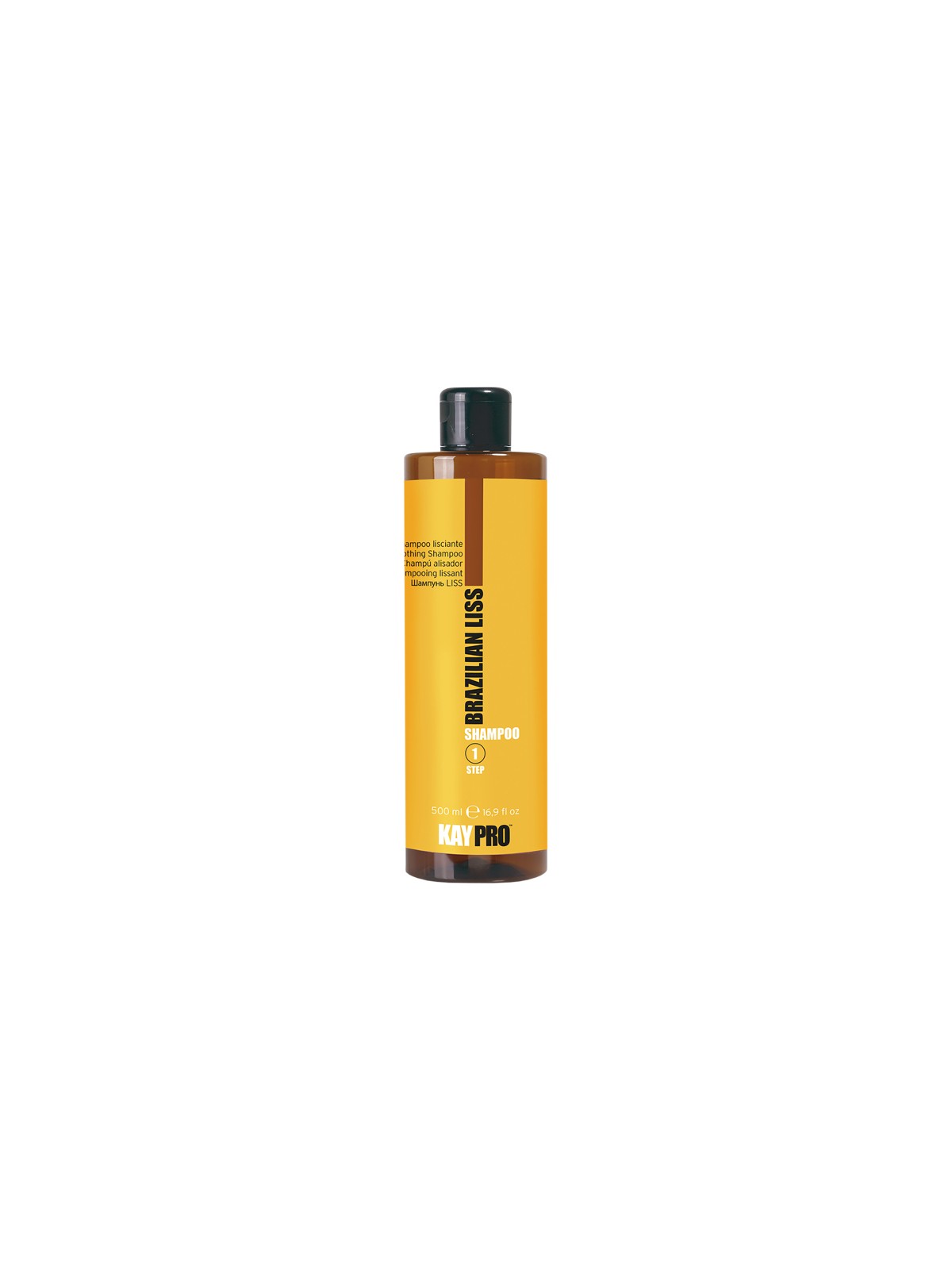 Shampoo Kaypro Brazilian Liss Step 1 500 ml
