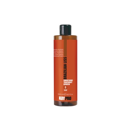 Creme de Alisamento Kaypro Brazilian Liss Step 2 500 ml