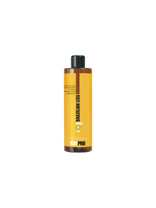 Máscara Kaypro Brazilian Liss Step 3 500 ml