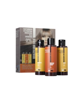 Kit Alisamento Kaypro Brazilian Liss 150 ml
