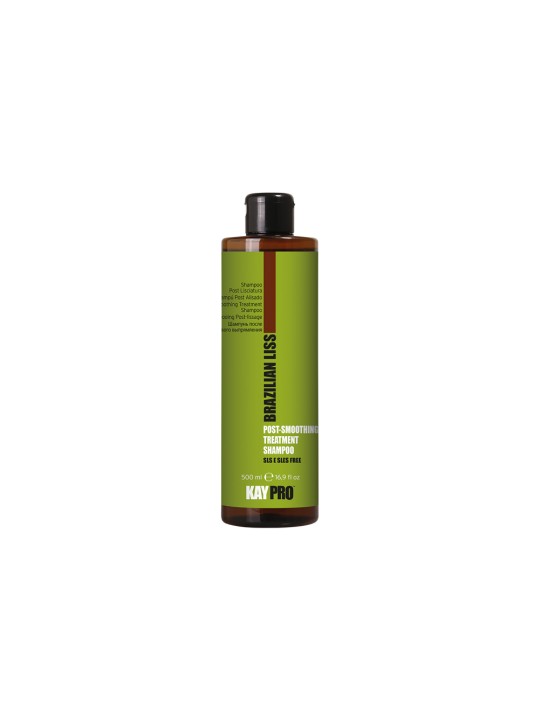 Shampoo Manutenção Kaypro Brazilian Liss 500 ml