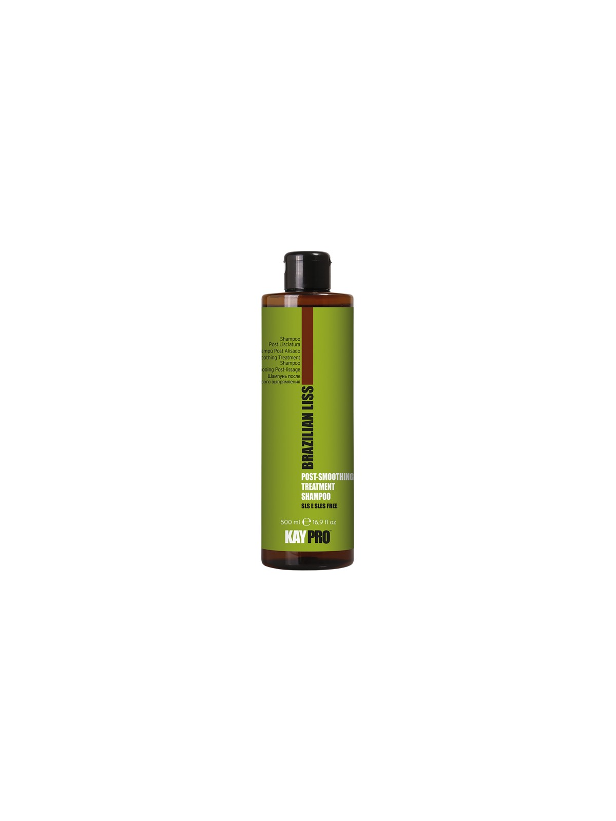 Shampoo Manutenção Kaypro Brazilian Liss 500 ml