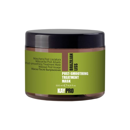 Máscara Manutenção Kaypro Brazilian Liss 500 ml