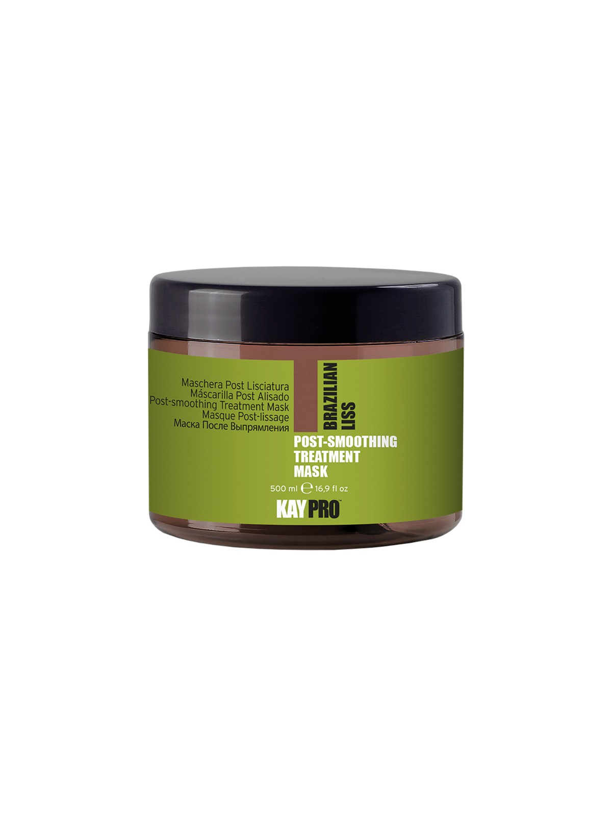 Máscara Manutenção Kaypro Brazilian Liss 500 ml