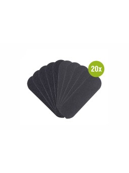 Recarga para Lima de Pedicure Senshua 20 Unidades