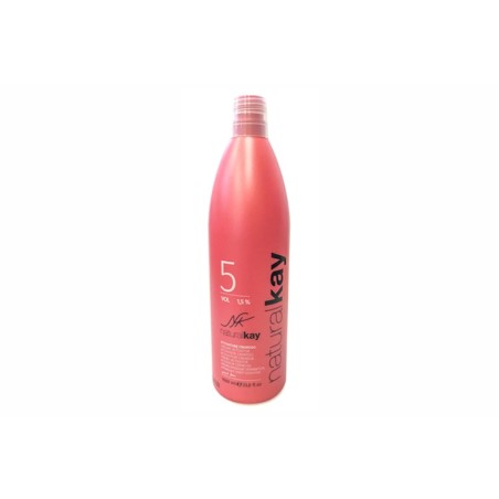 Emulsão Oxidante Natural Kay 5 Volumes 1000 ml