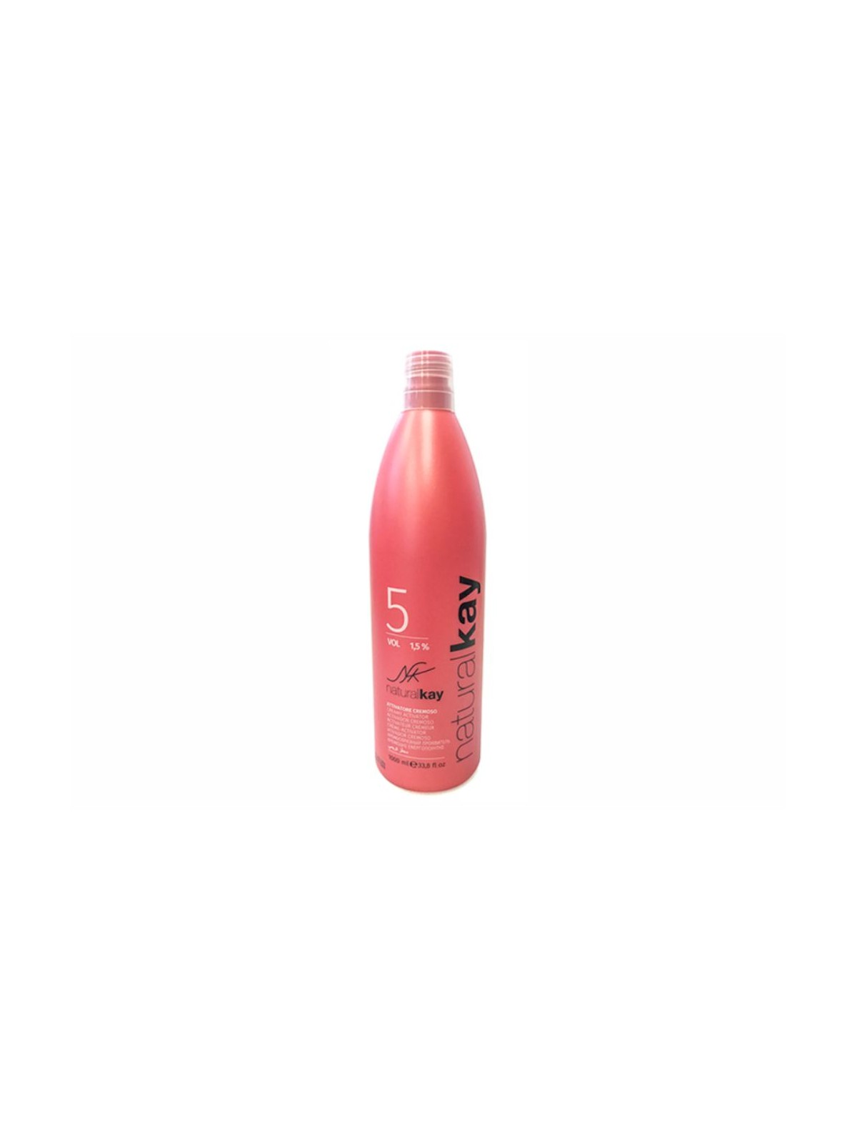 Emulsão Oxidante Natural Kay 5 Volumes 1000 ml
