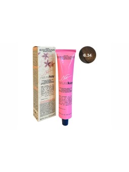 Coloração Capilar Natural Kay 6/34 100 ml