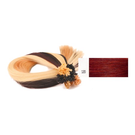 Extensões Cabelo 100% Humano Kayextensions Natural 120 55 cm