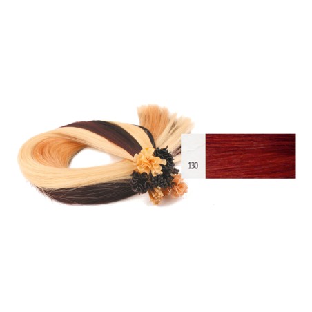Extensões Cabelo 100% Humano Kayextensions Natural 130 55 cm