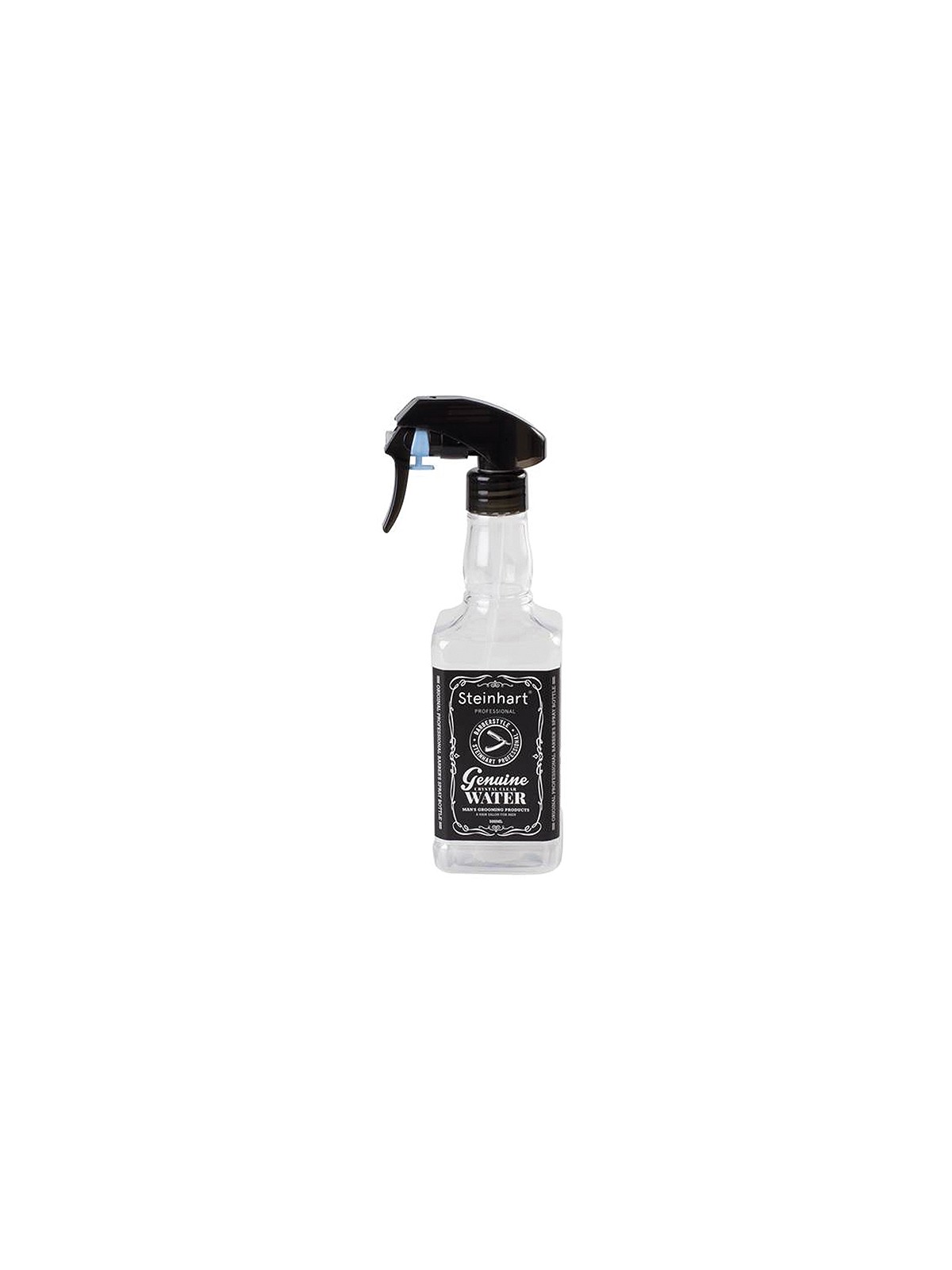 Pulverizador Steinhart Barber Shop Transparente 500 ml