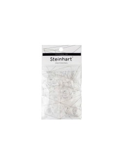 Elásticos Cabelo Steinhart Borracha Transparentes 10 gr