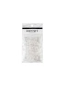 Elásticos Cabelo Steinhart Borracha Transparentes 10 gr