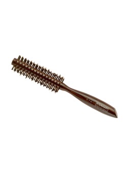 Escova Cabelo Circular Steinhart Ebony 570 Madeira 15-35 mm