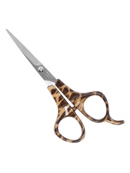 Tesoura de Corte Steinhart Académica School Assist Leopard 5