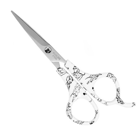 Tesoura de Corte Steinhart Académica School Assist Dogs 5.75