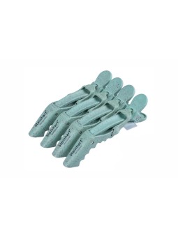 Pinça Cabelo Steinhart Biodegradável 4 Unidades