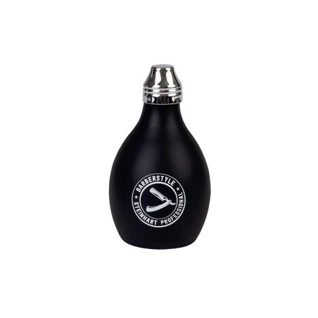 Pulverizador Borracha Pó Talco Steinhart Preto