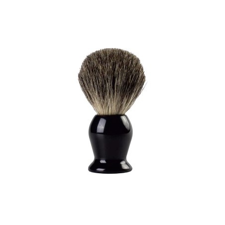 Pincel Barba Steinhart Cerdas Naturais Preto