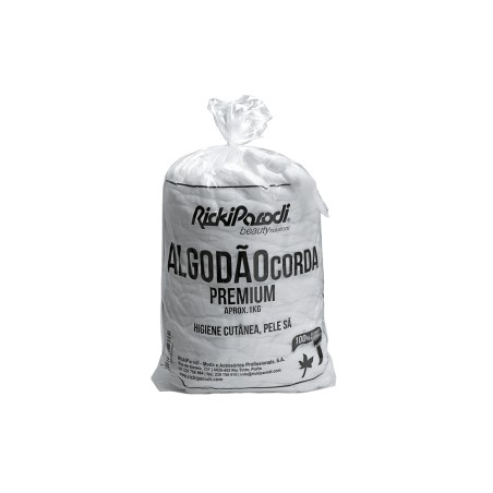 Algodão em Corda Rickiparodi Premium 1000 gr