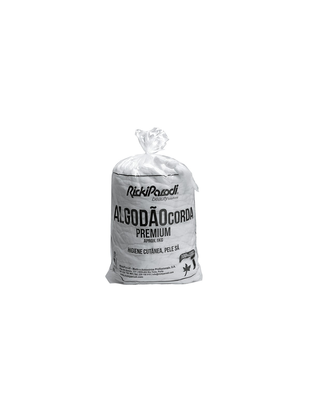 Algodão em Corda Rickiparodi Premium 1000 gr