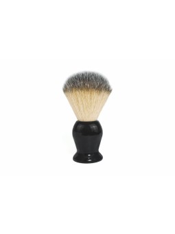 Pincel Barba Cerdas Naturais Preto