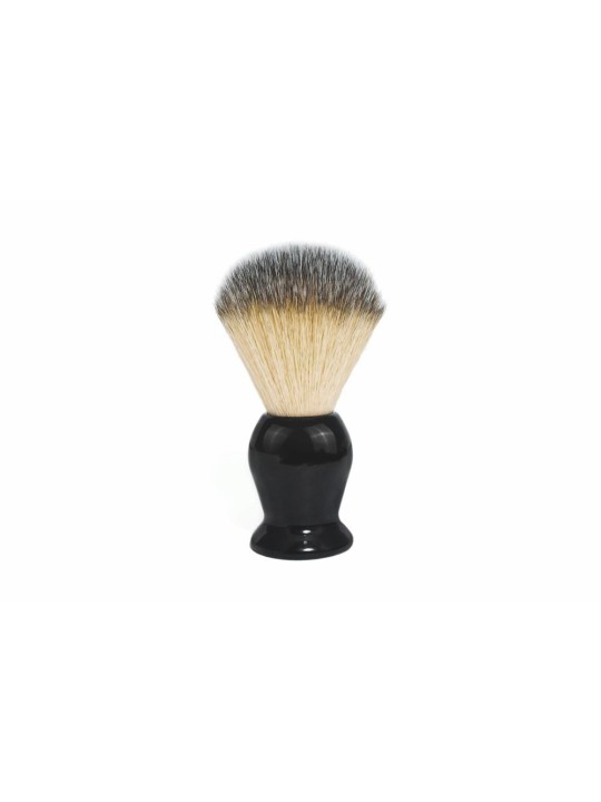 Pincel Barba Cerdas Naturais Preto Pincel Barba Cerdas Naturais Preto