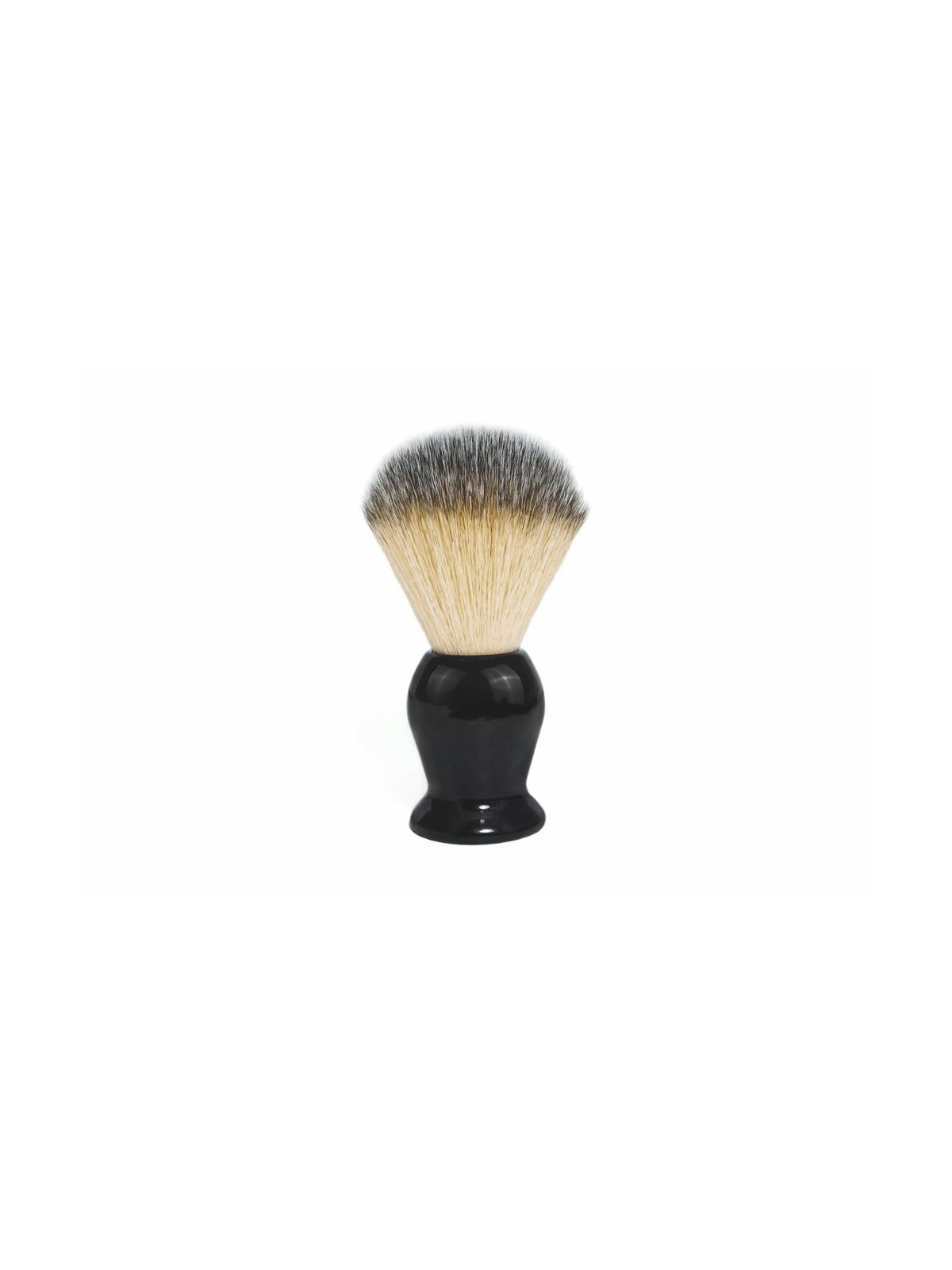 Pincel Barba Cerdas Naturais Preto