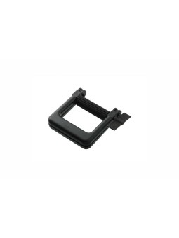 Espremedor Tubos Plástico Preto