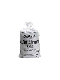 Algodão em Corda Rickiparodi Premium 500 gr