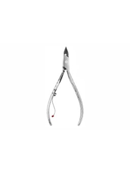 Alicate Cutículas Mundial 722 Inox 10 cm - 9 mm