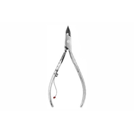 Alicate Cutículas Mundial 722 Inox 10 cm - 9 mm