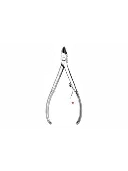 Alicate Cutículas Mundial 777 Inox 10 cm - 9 mm