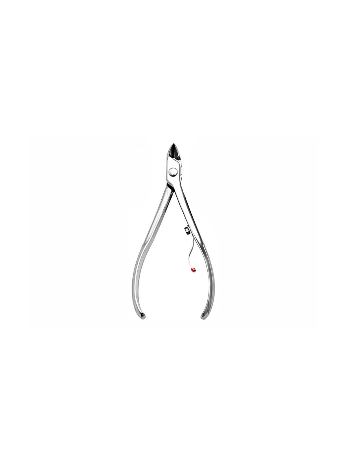Alicate Cutículas Mundial 777 Inox 10 cm - 9 mm