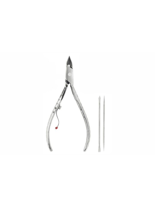 Alicate Cutículas Mundial 778 Inox 10 cm - 9 mm