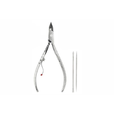 Alicate Cutículas Mundial 778 Inox 10 cm - 9 mm