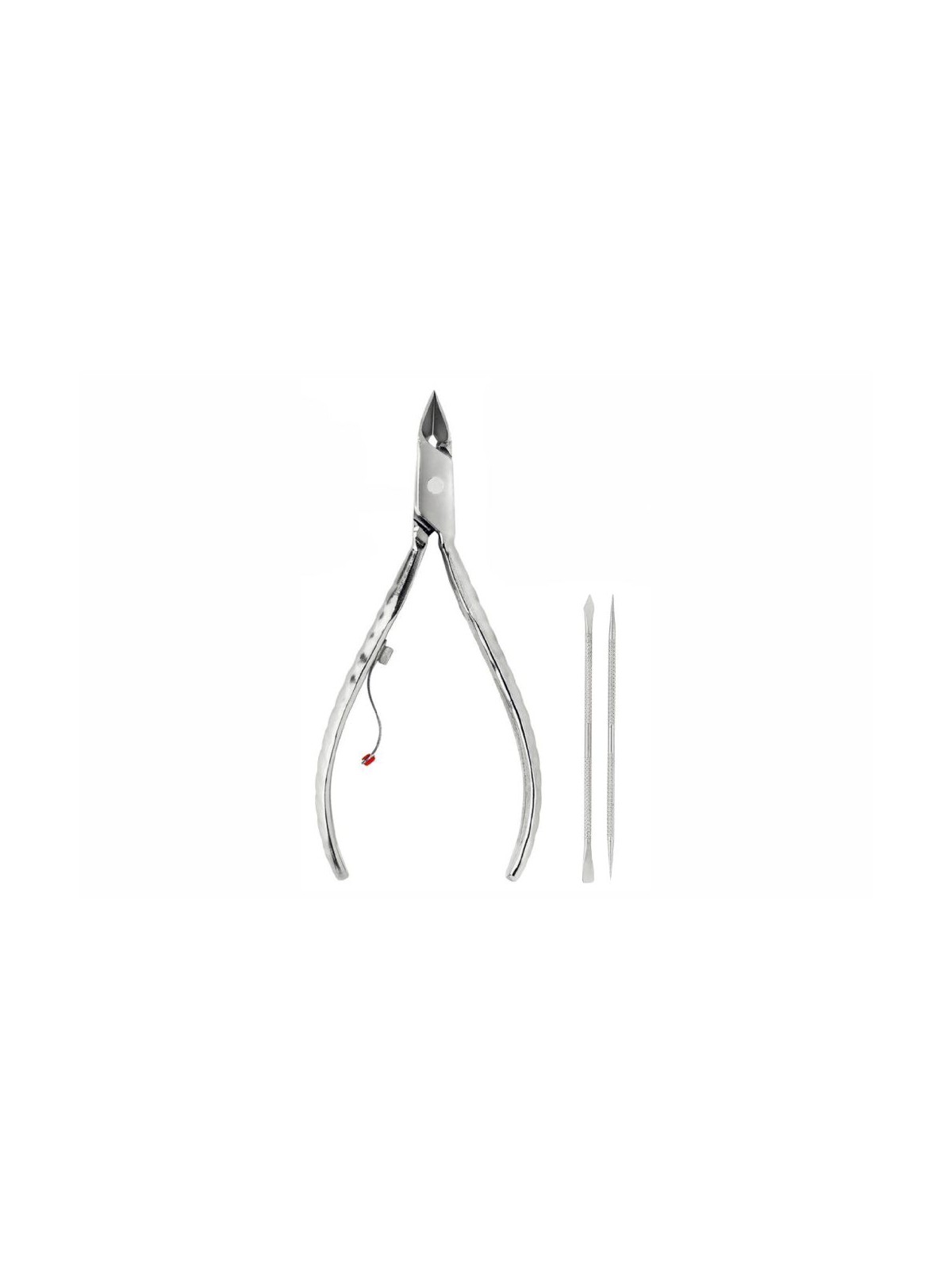 Alicate Cutículas Mundial 778 Inox 10 cm - 9 mm